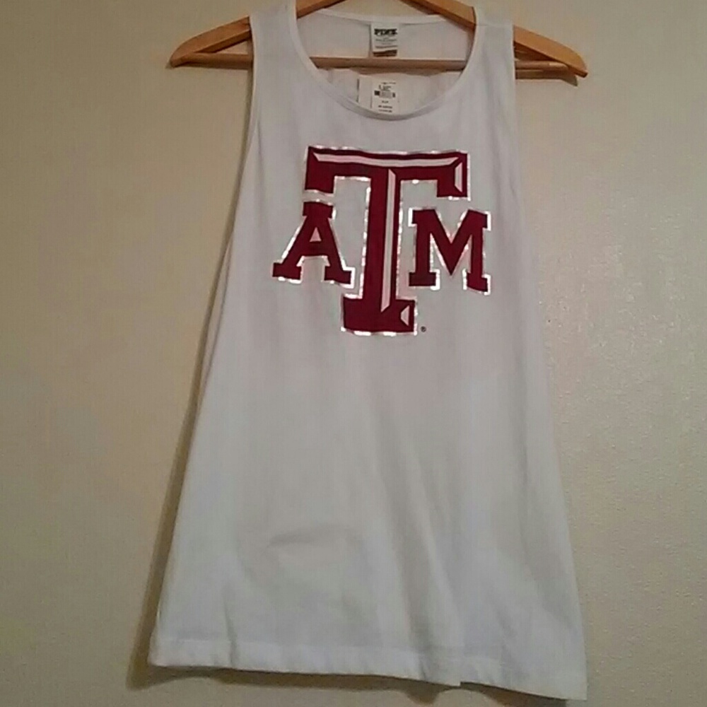 Texas Aggies Tank Top